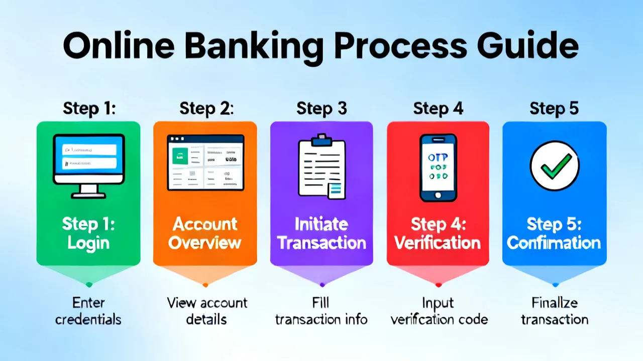 Choosing the Right Bank Account Online