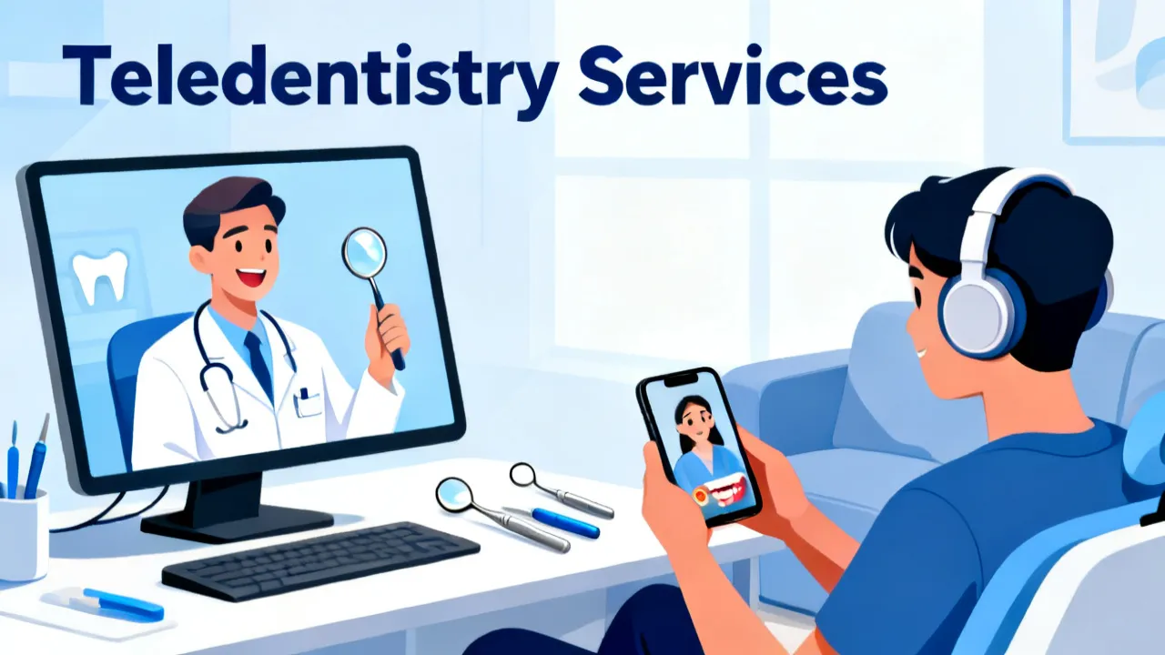 Teledentistry Solutions in Arizona