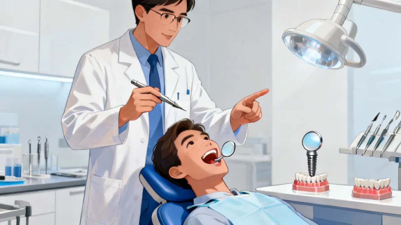 Understanding Prosthodontists Near You