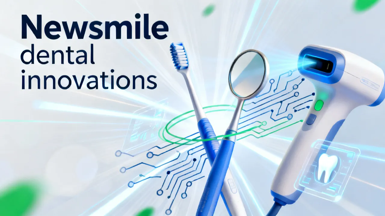Comprehensive Guide to Newsmile Dental Implants