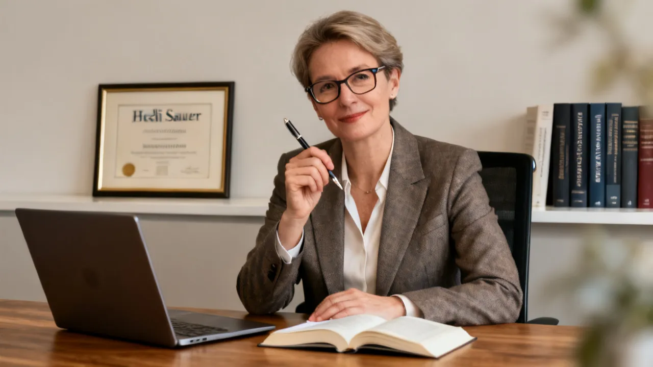 Discovering Heidi Sauer's Insights