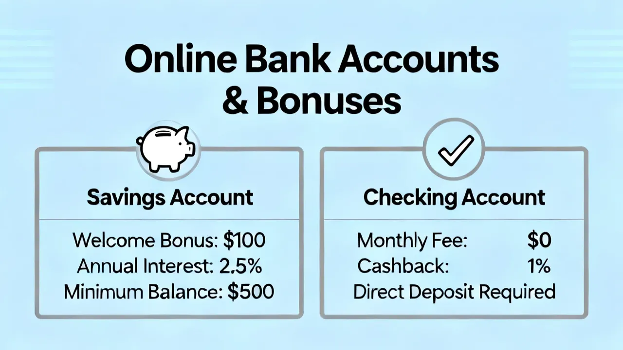 Exploring Premier Bank Account Bonuses