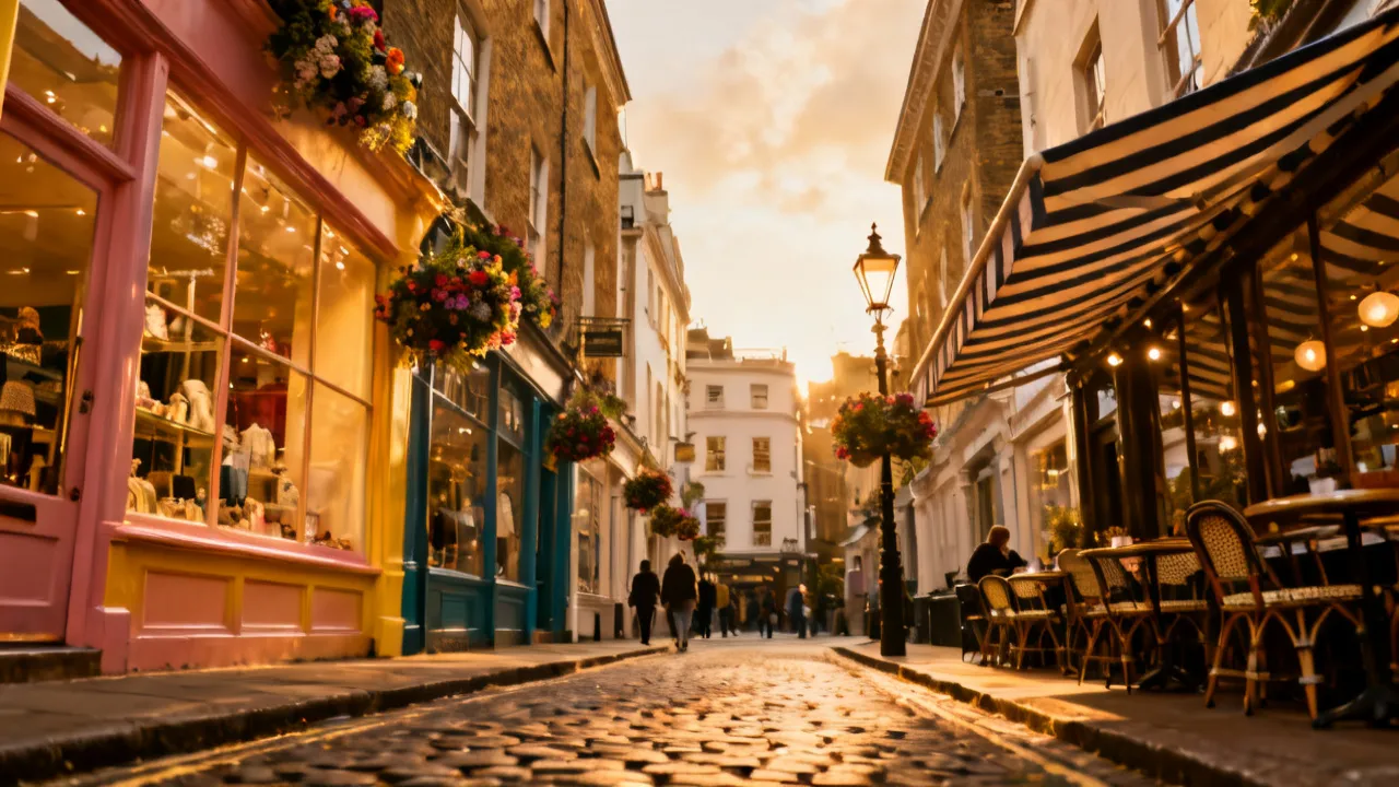 Discovering Sensu Marylebone Charm