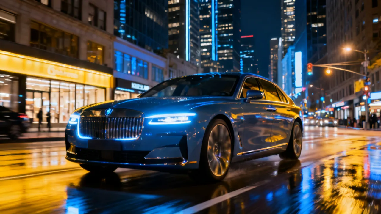 Unveiling the S700 PHEV