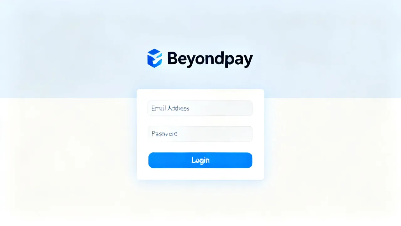 Navigating Beyondpay Login: A Comprehensive Guide