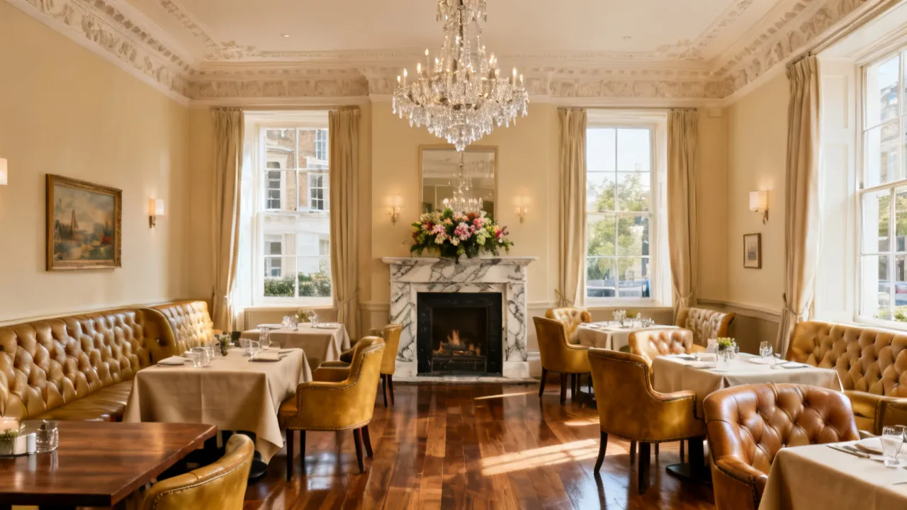 Discovering Sensu Marylebone