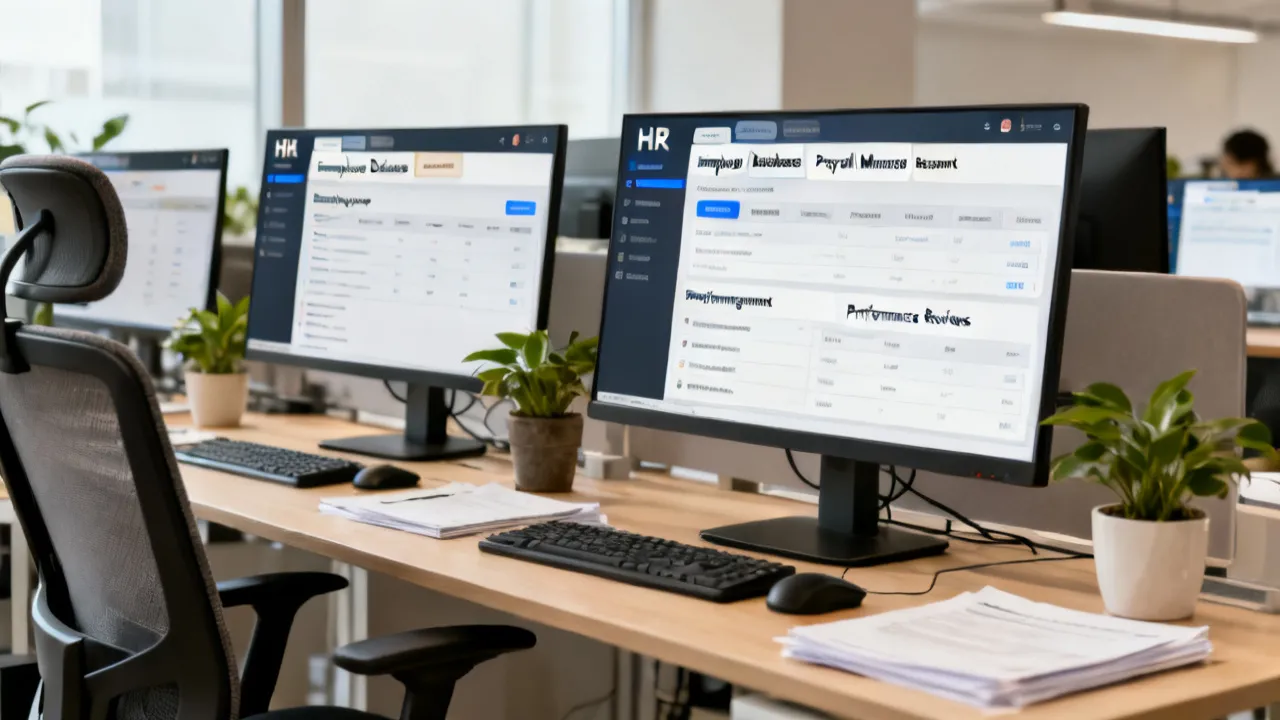 Evaluating HR Software Solutions