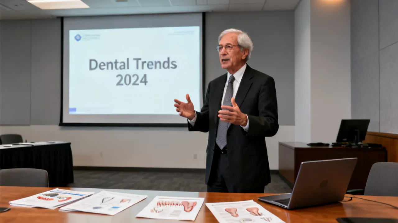Alisa Kauffman's Dental Legacy