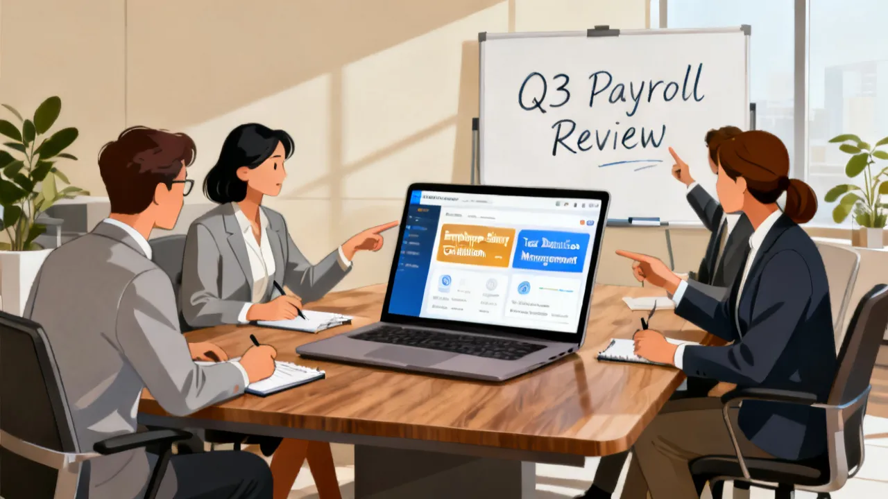 Understanding surepayroll.com Solutions