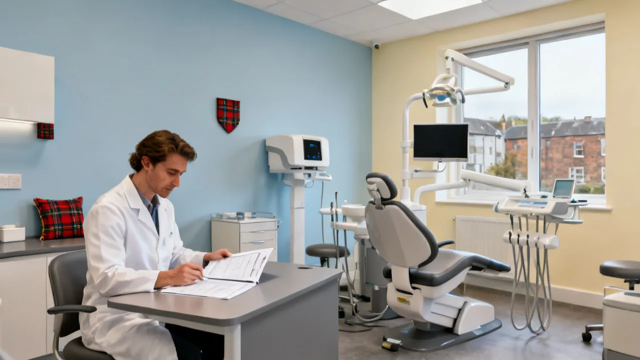 Orthotropics Near Glasgow: Expert Guide and Clinic Selection