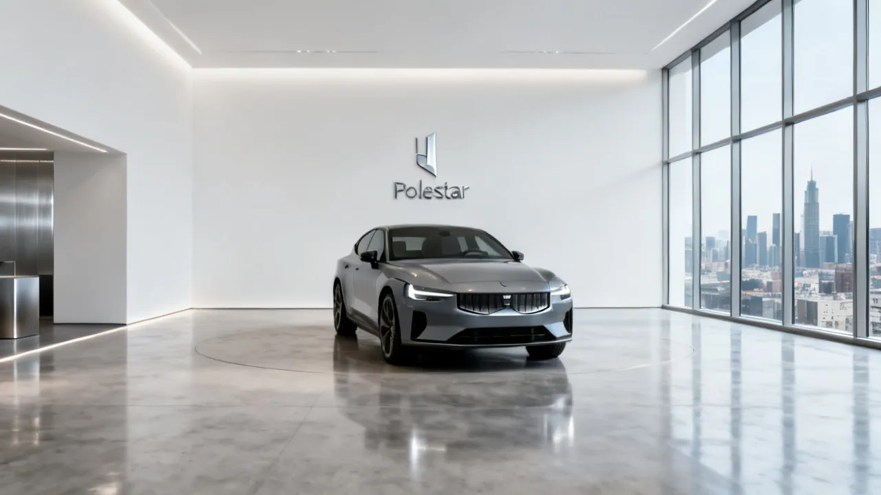 Discover Polestar Southampton