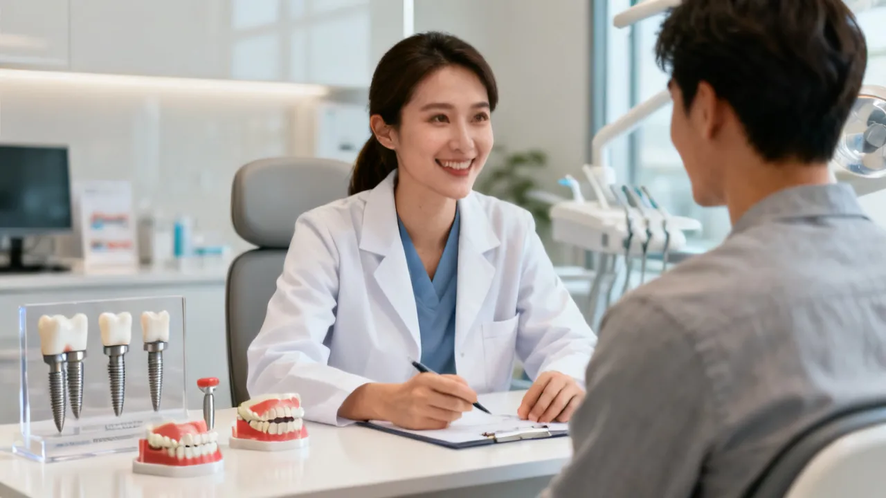 How to Choose an Orthodontist Nearby for Implants