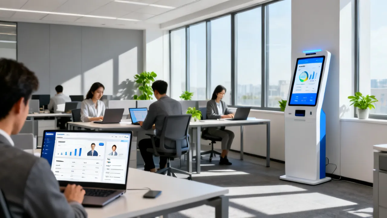 Optimizing HR Systems with Deskera HRMS