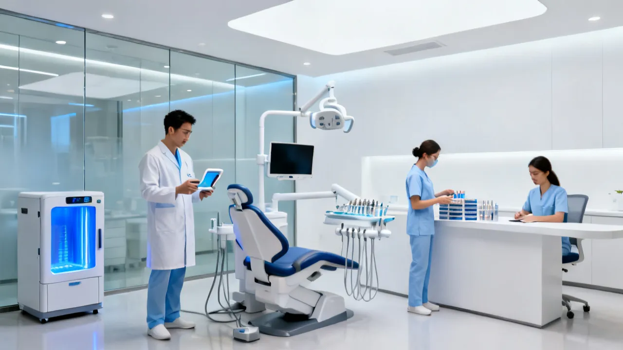 Finding Dental Implants Nearby