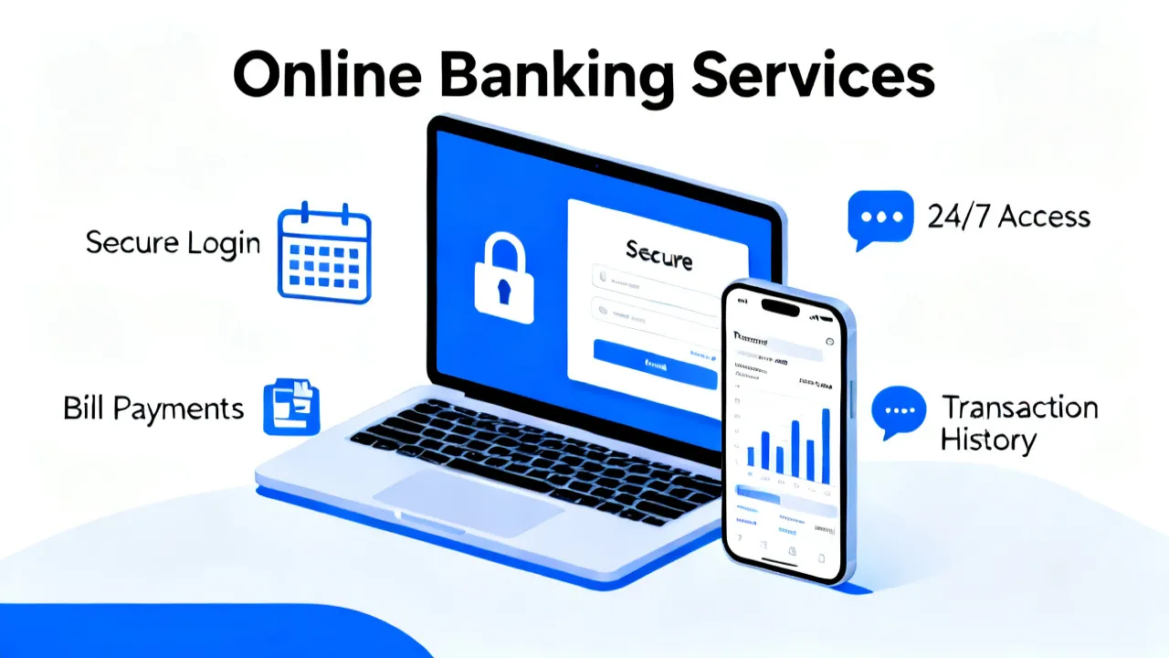 A Comprehensive Guide to Online Bank Accounts