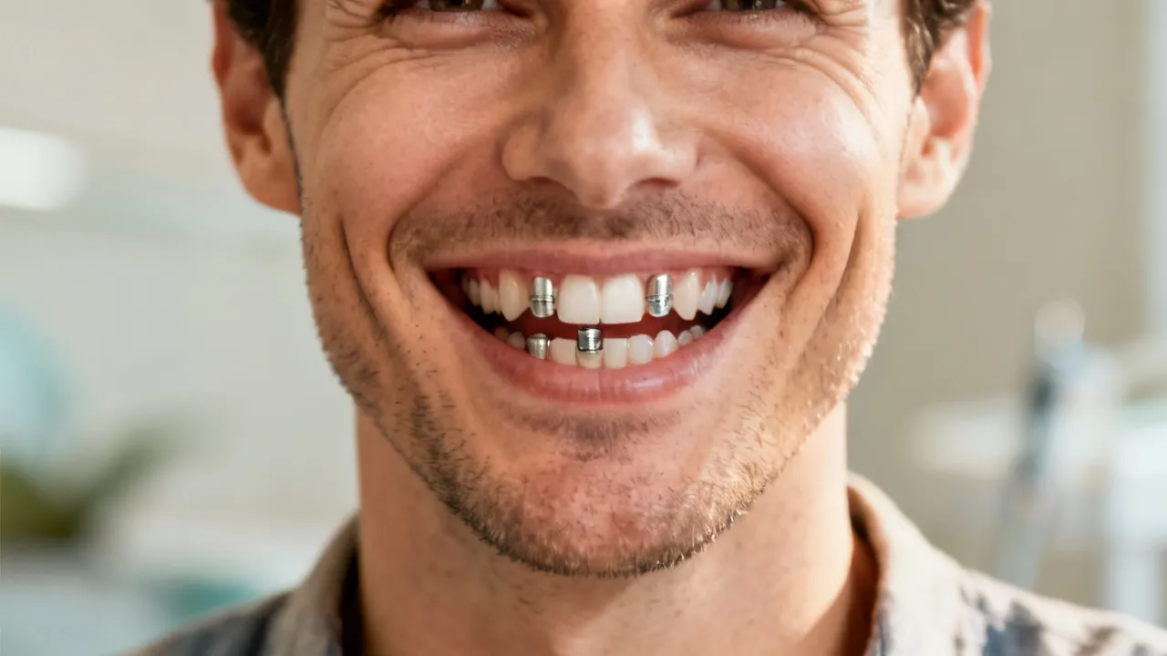 Exploring Dental Implants and Newsmile