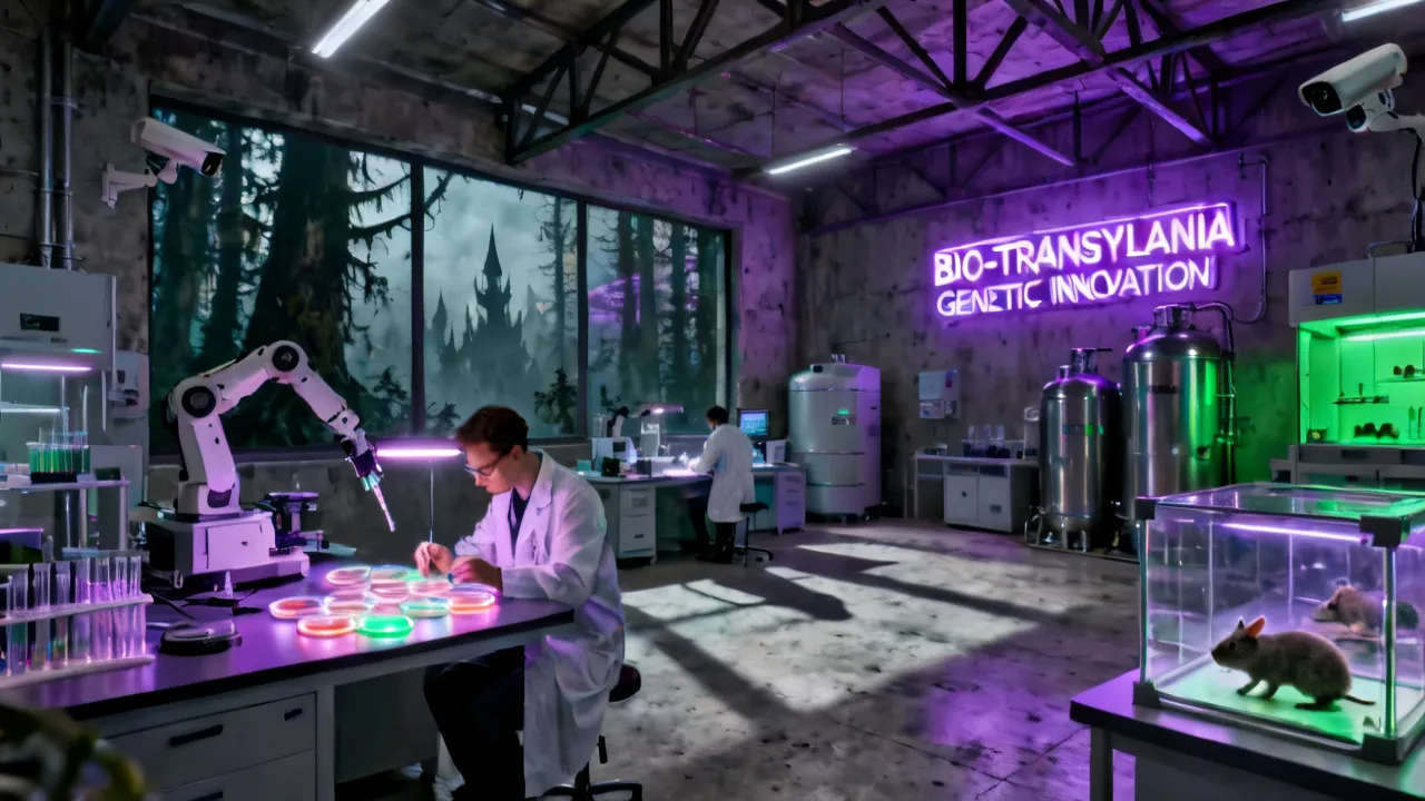 Unveiling Bio Micron Transilvania