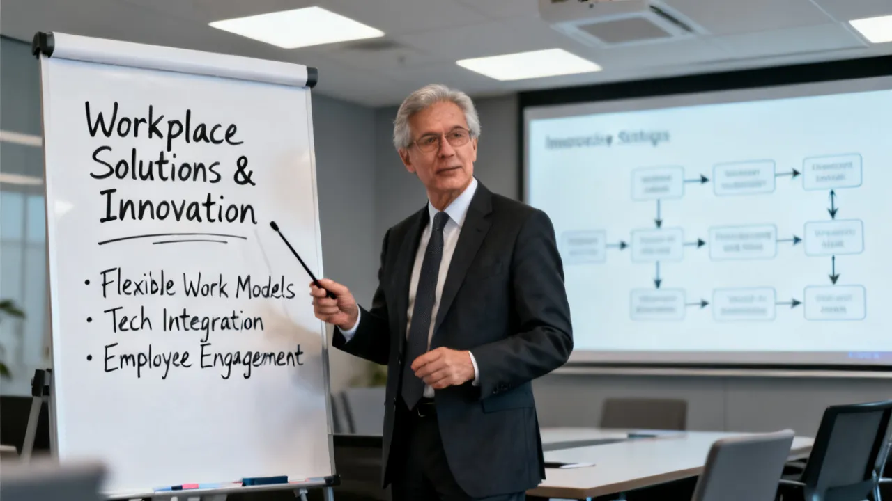 Insights into Workplace Leadership