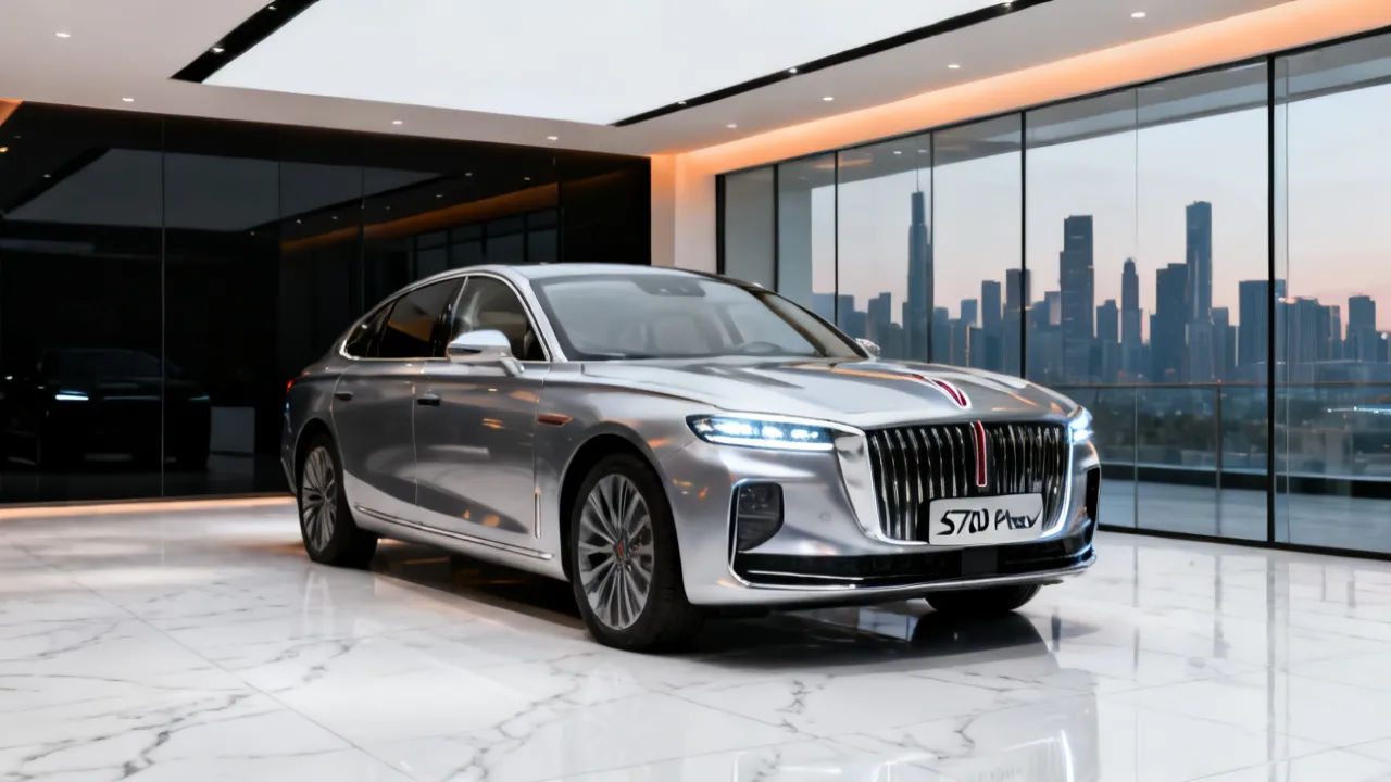 Exploring the S700 Phev Features