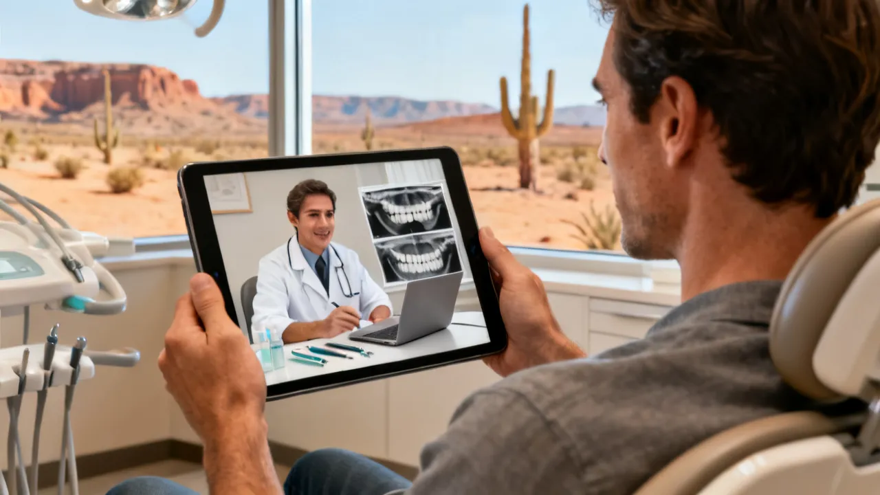 Teledentistry Opportunities in Arizona