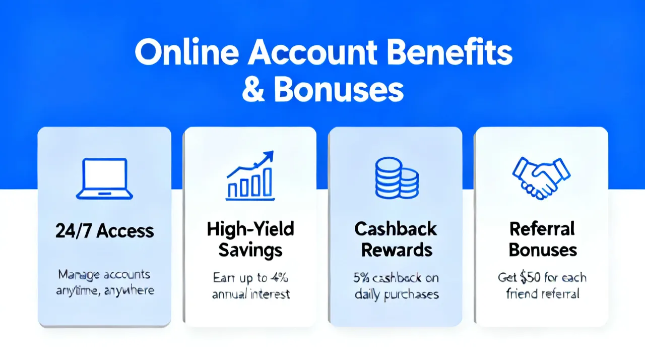 Navigating Online Bank Account Bonuses