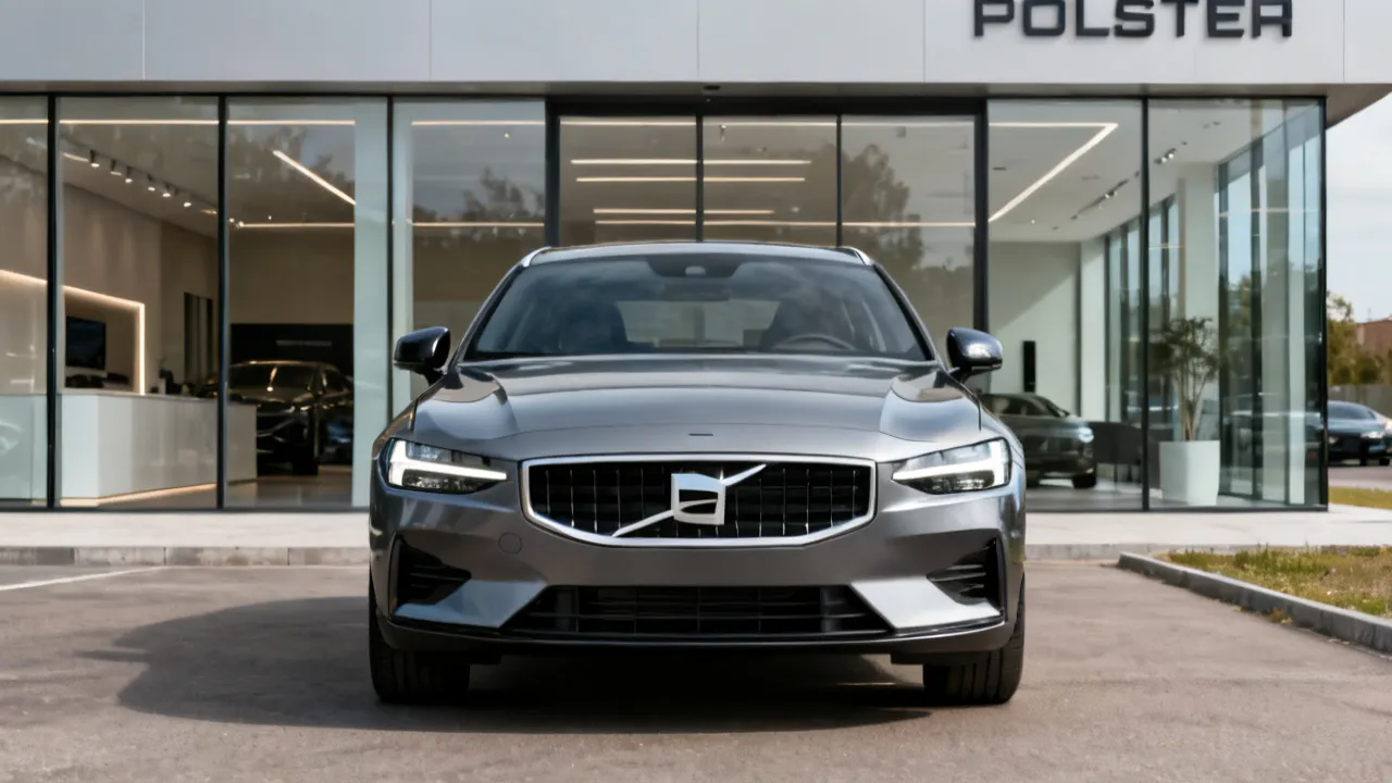 Discover Polestar in Southampton