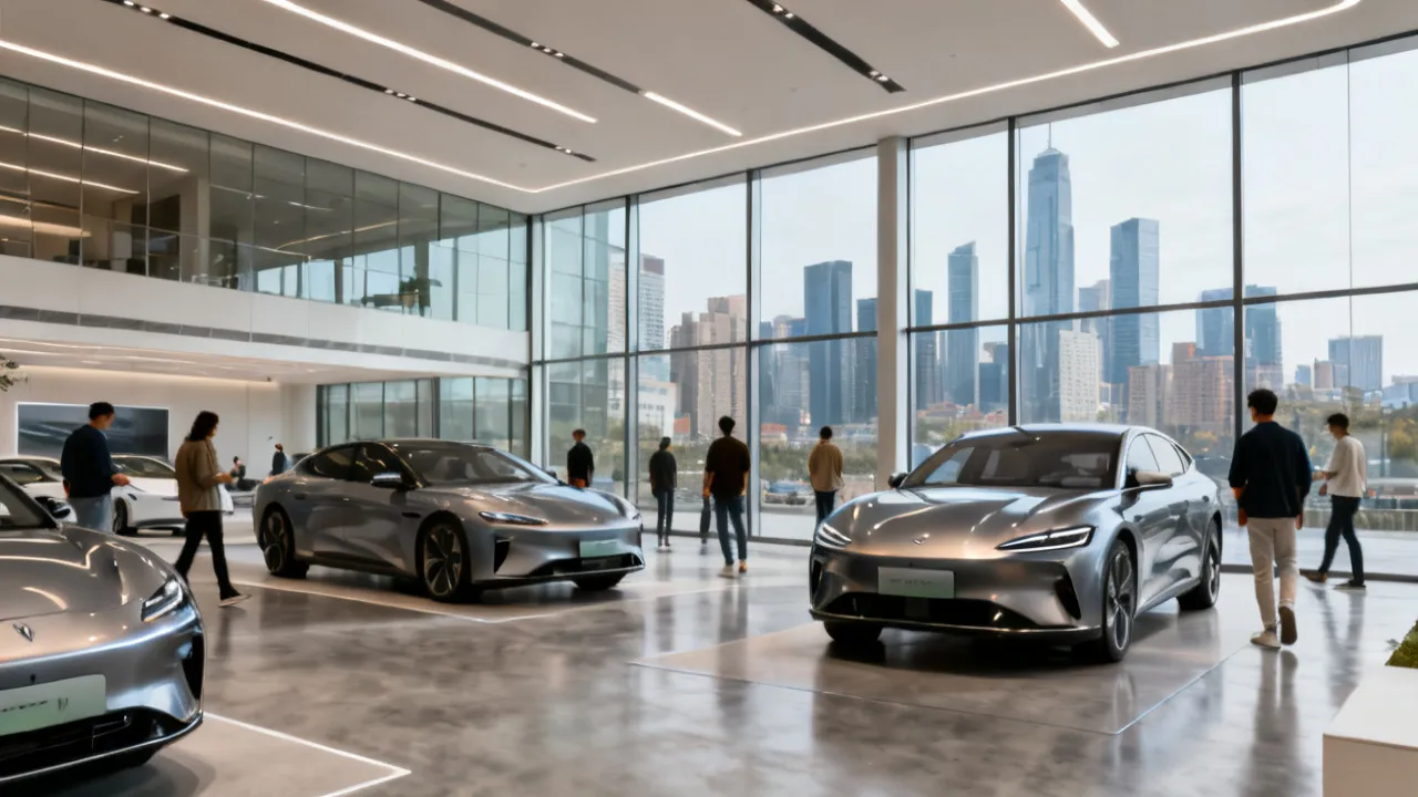 Discover Polestar Southampton Motors