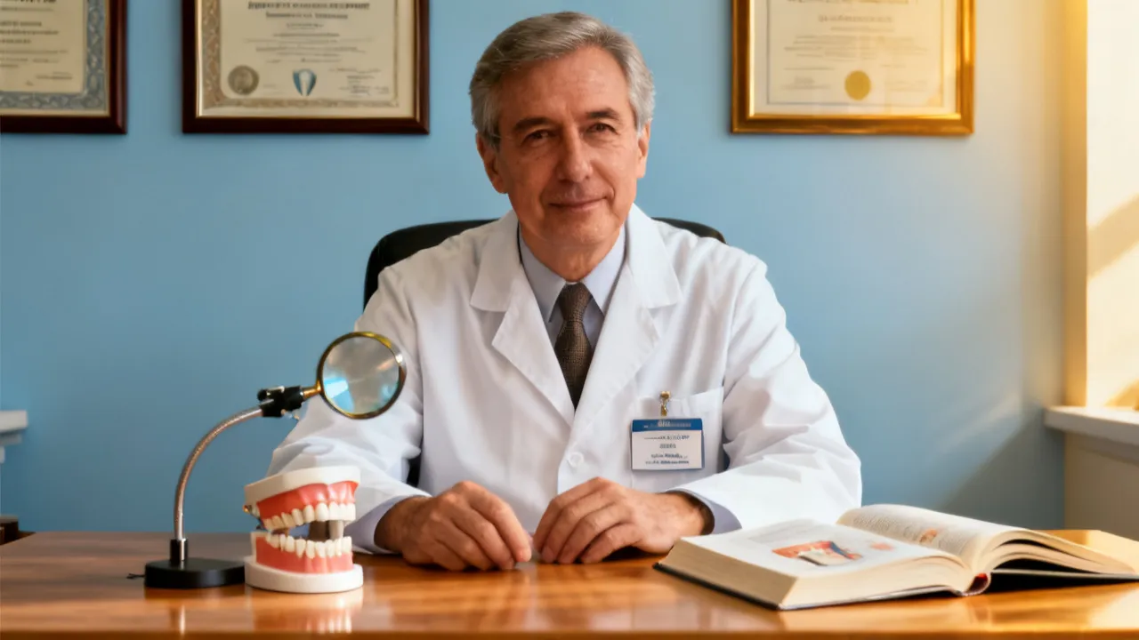 Alisa Kauffman's Impact in Dentistry
