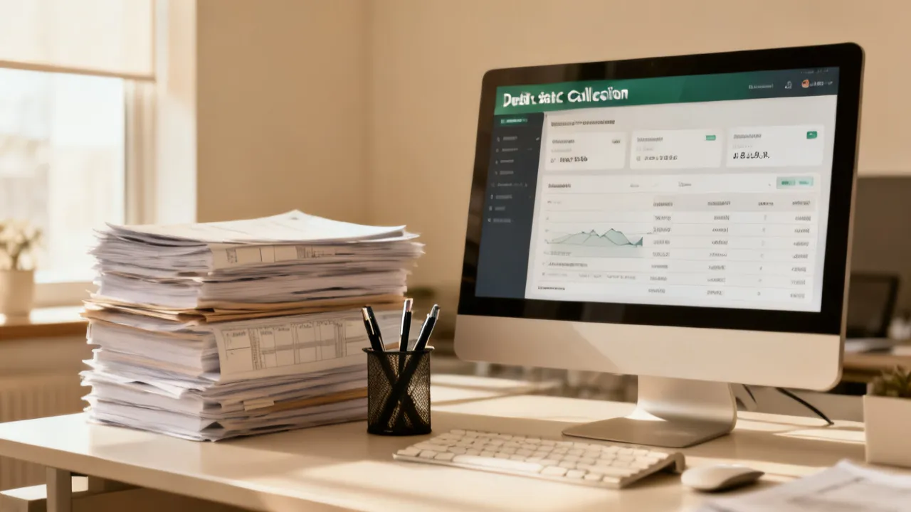 Ezycollect: Revolutionizing Debt Collection