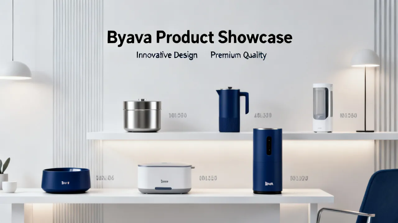 Unveiling Byava's Market Influence