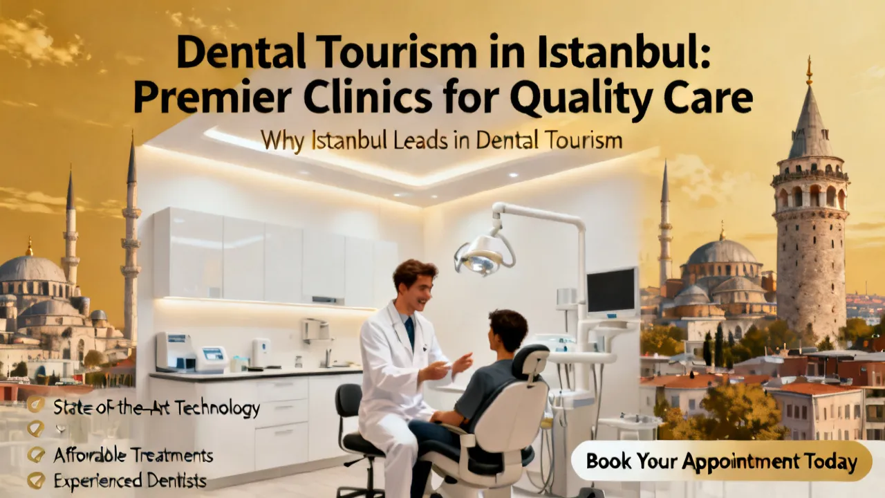 Dental Care Trends: Saphire Dent Istanbul