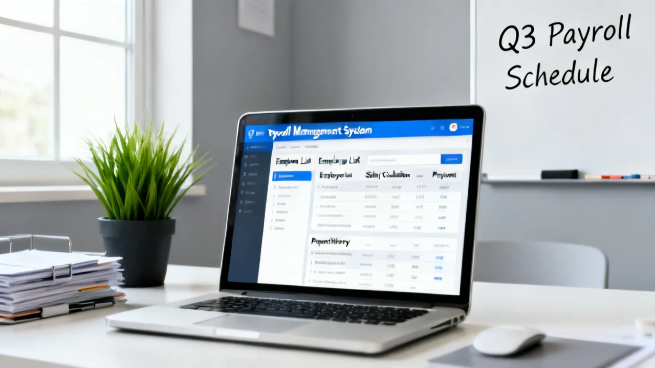 Navigating Payroll with SurePayroll.com