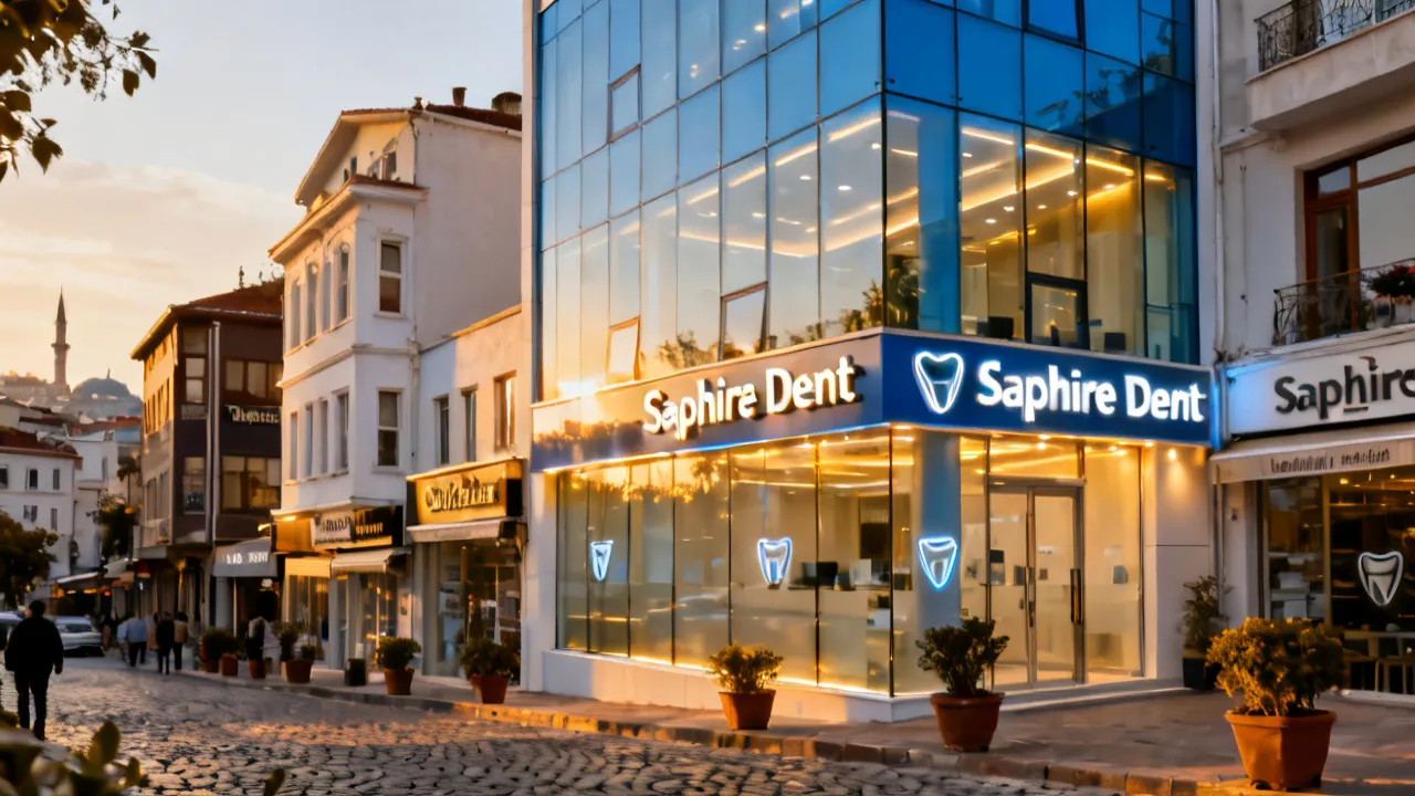 Understanding Saphire Dent Istanbul