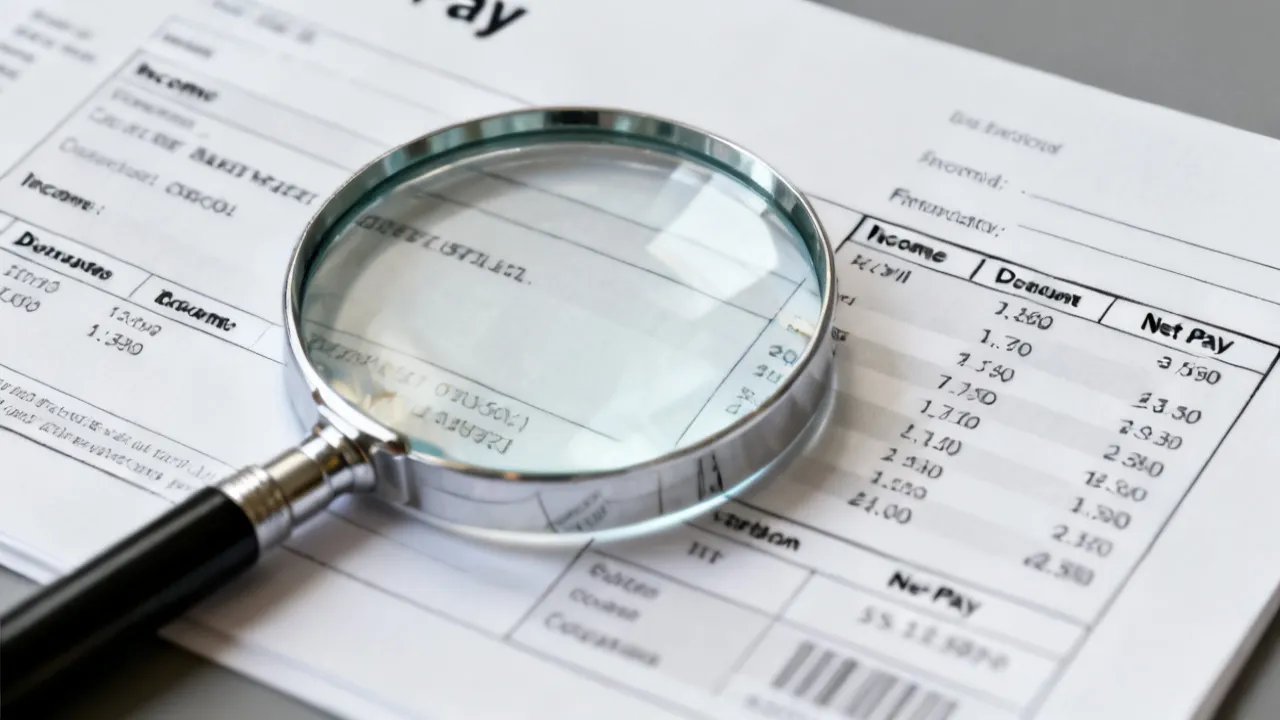 Decoding the CPS Paystub