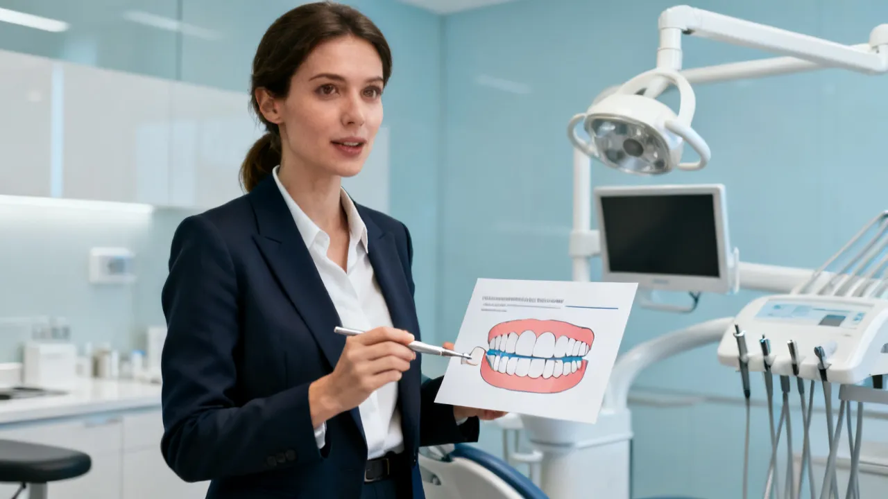 Profiling Alisa Kauffman’s Impact in Dentistry