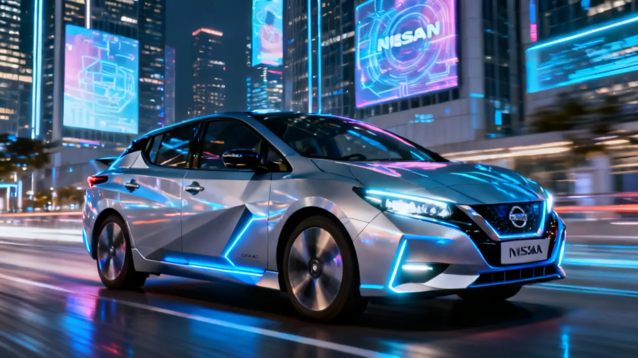 Nissan Electric Models: A Comprehensive Guide