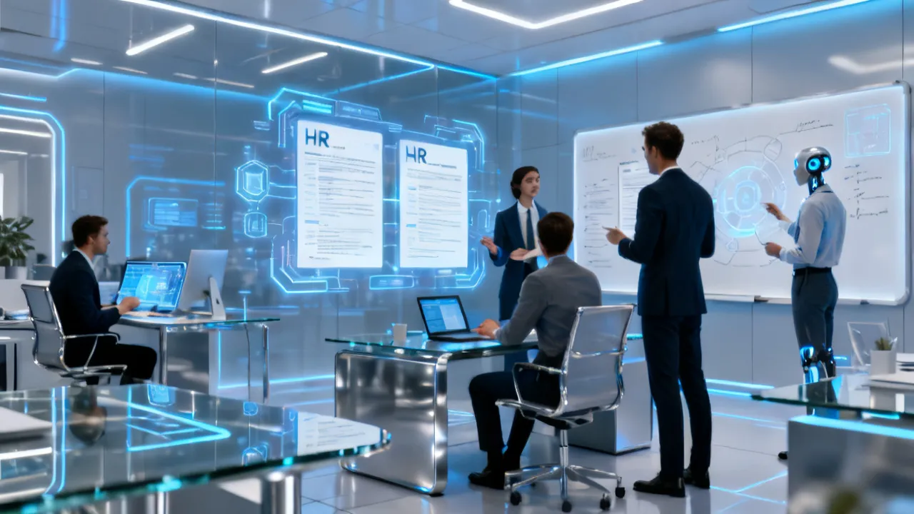 Discovering Hibob's HR Solutions