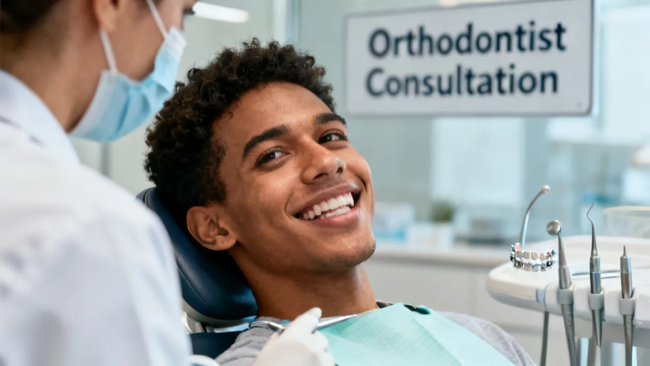 How to Choose an Orthodontist Nearby