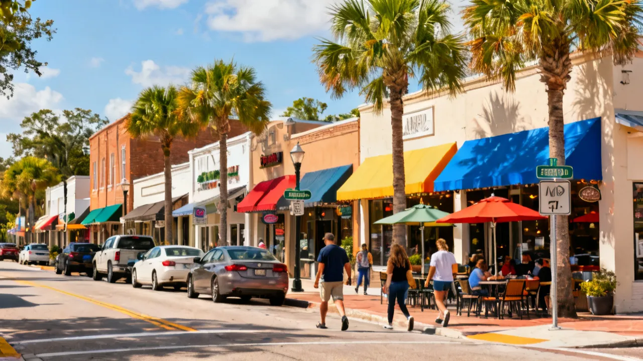 Discovering Lakeland's Heart