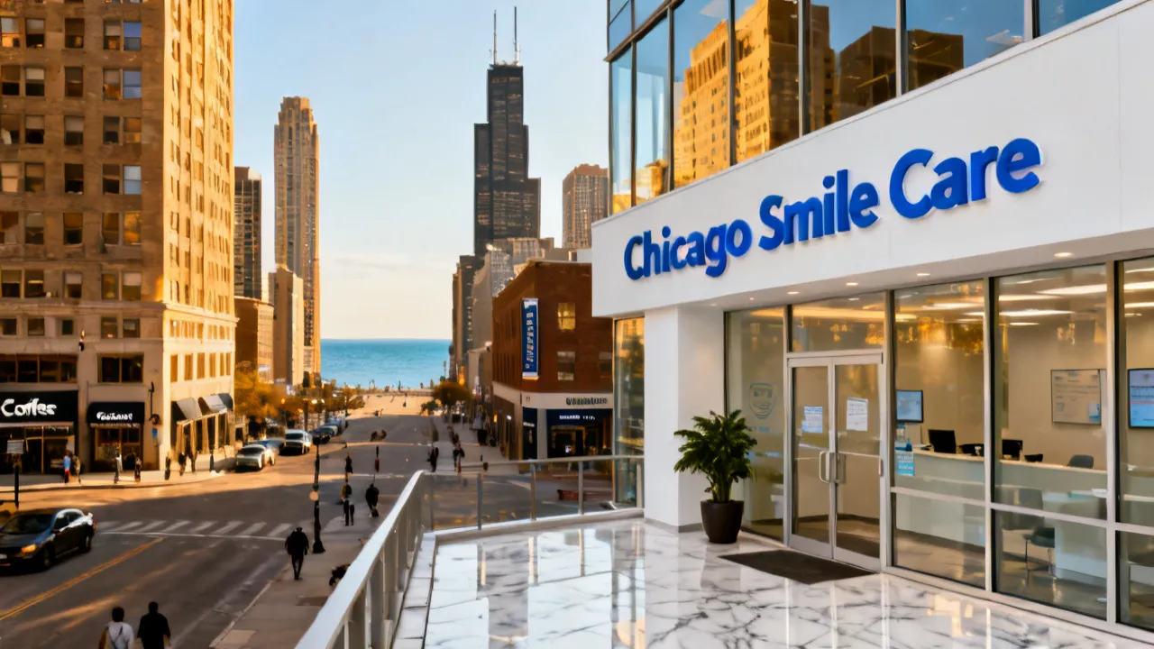 Understanding Chicago Veneers and Dental Implants