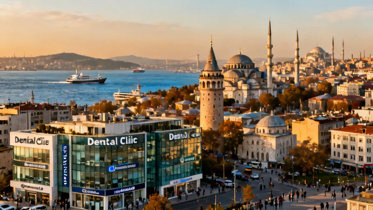 Saphire Dent Istanbul: A Dental Hub