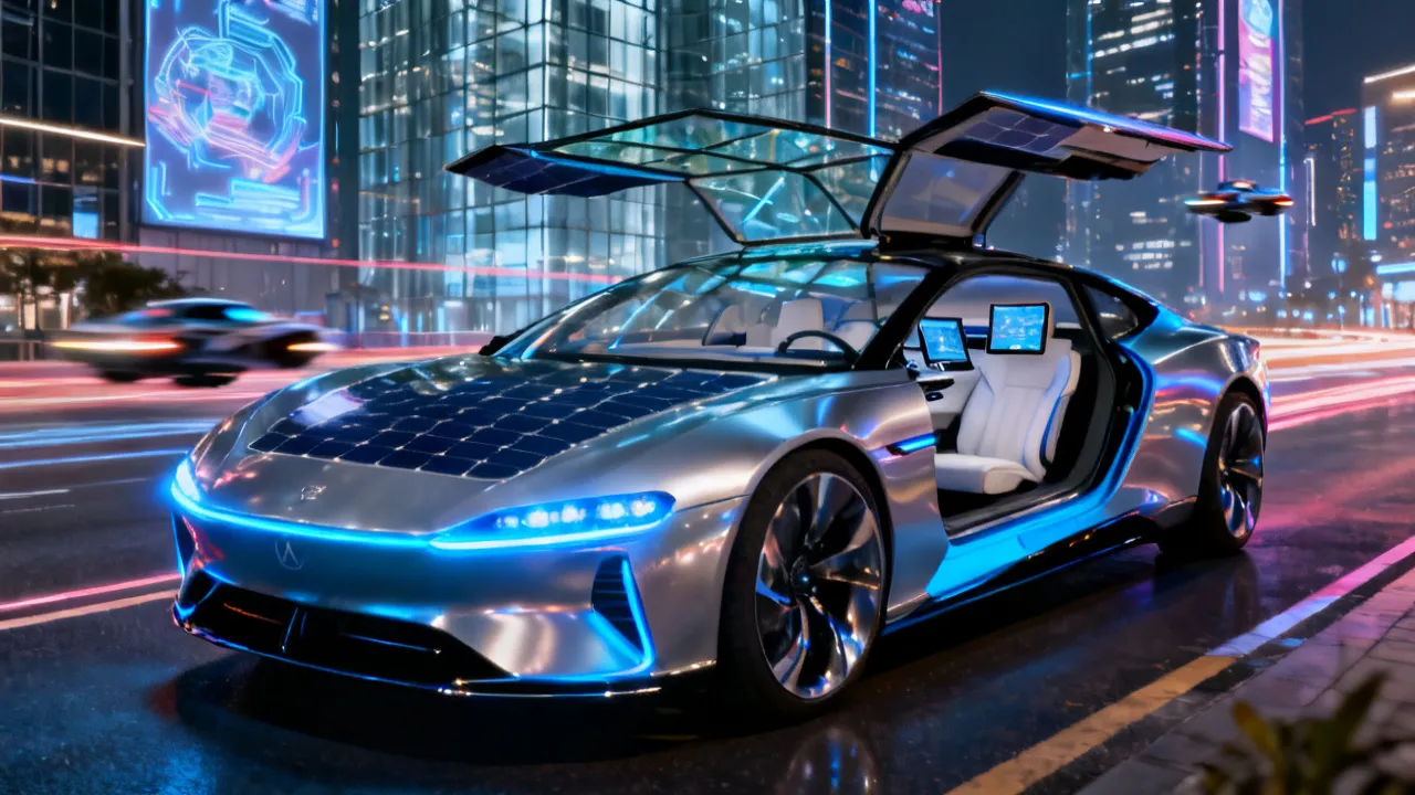 S700 PHEV: A Hybrid Marvel