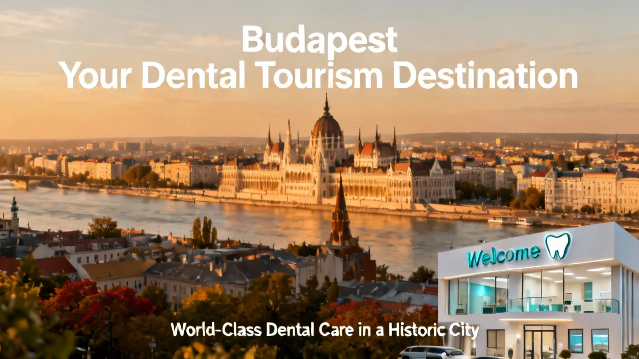 Budapest's Dental Tourism Hub