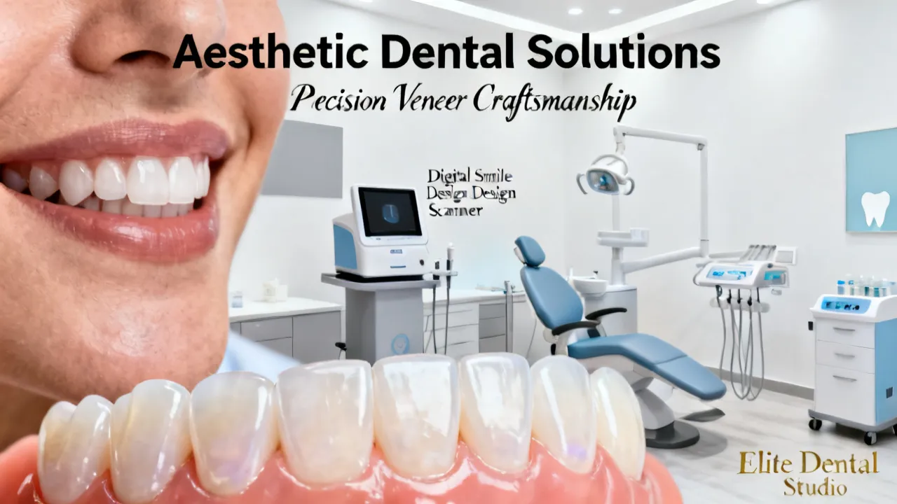 Comprehensive Guide to Chicago Veneers