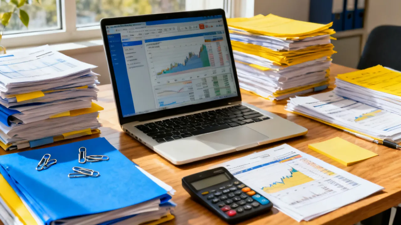 Enhancing Financial Workflow with Ezycollect