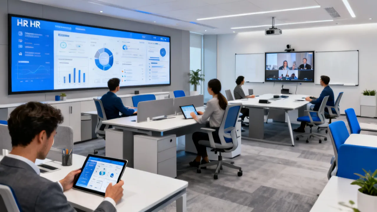Understanding Hibob in Modern HR