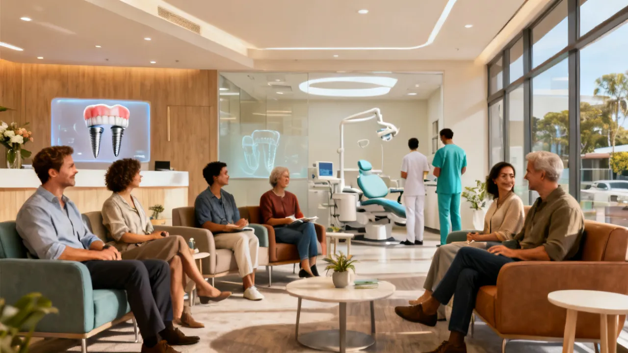 Clearcorrect Brisbane Guide to Low-Cost Dental Implants