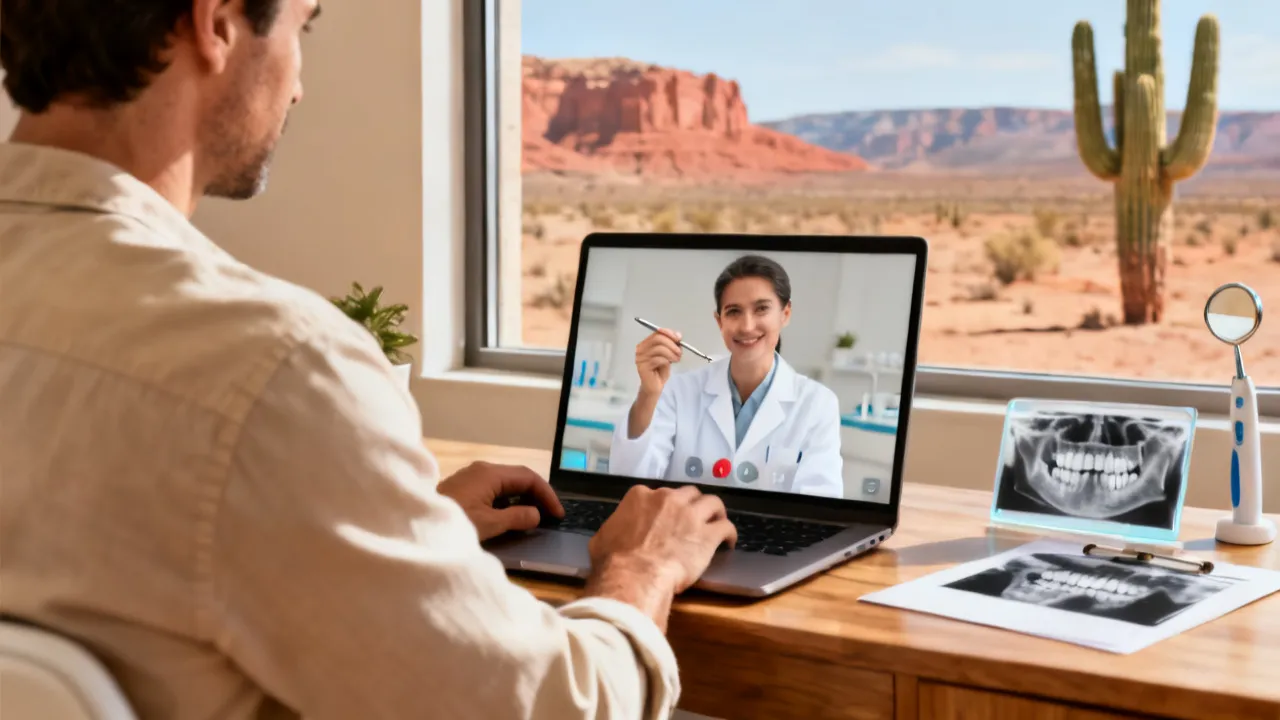 Understanding Teledentistry in Arizona