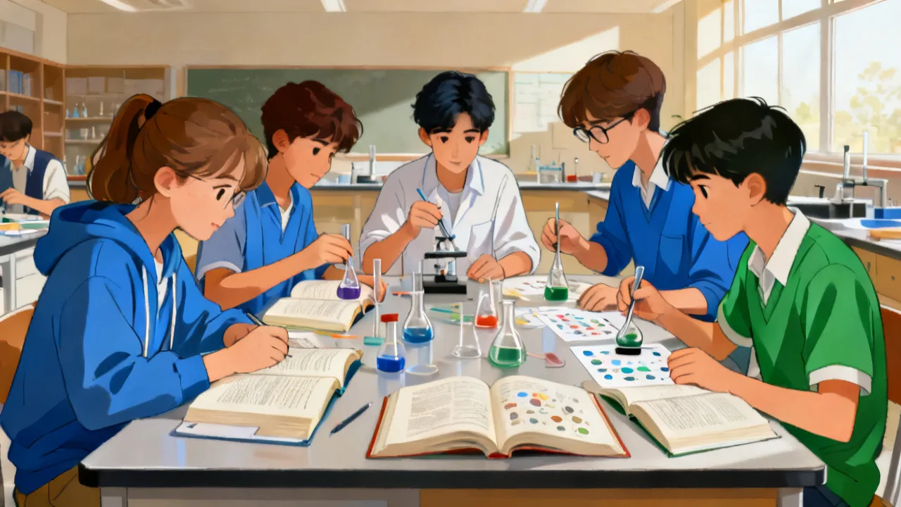 Impact of Pau Noy on Education