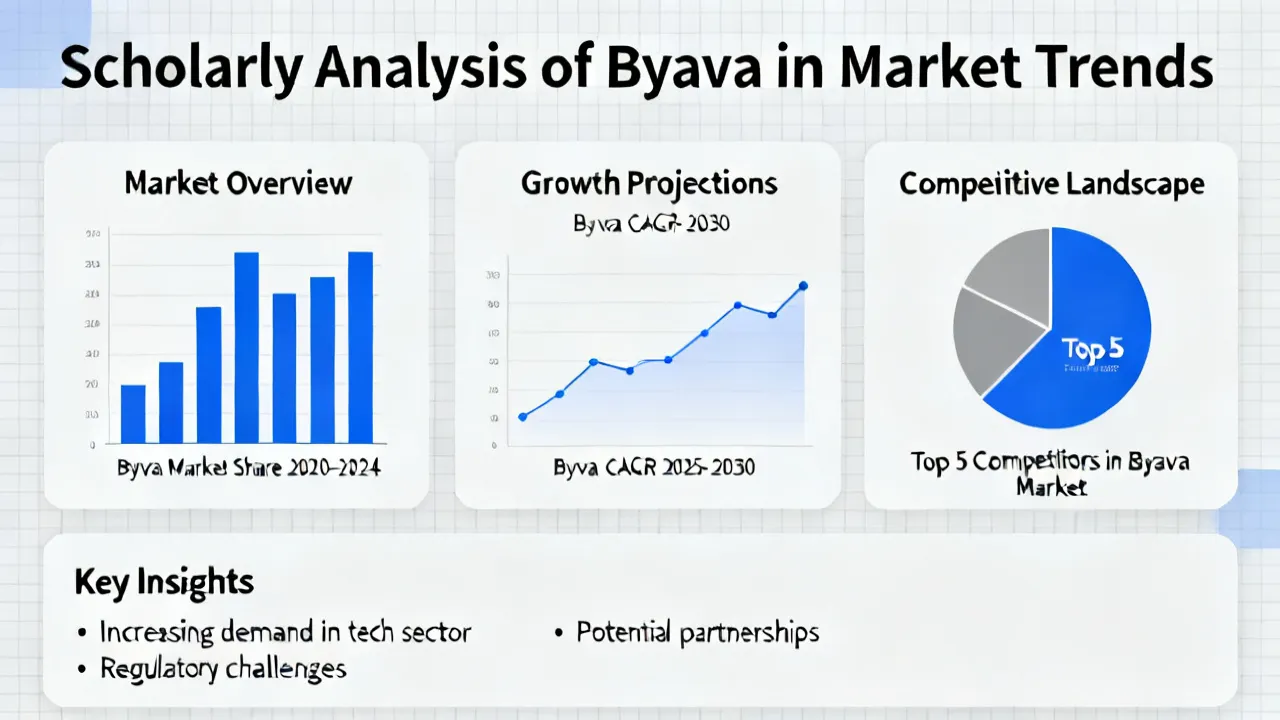 Understanding Byava Market Dynamics